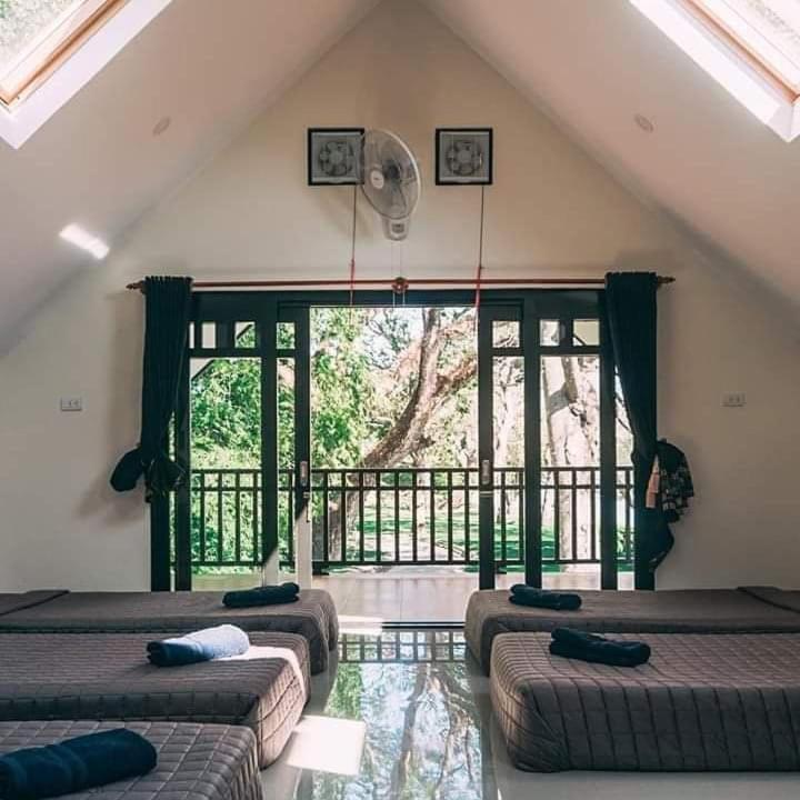 Wopakok Hotel Ban Houapakho Ruang foto