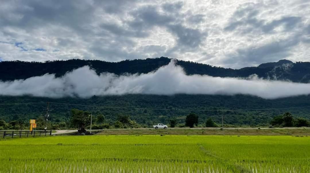 Wopakok Hotel Ban Houapakho Ruang foto