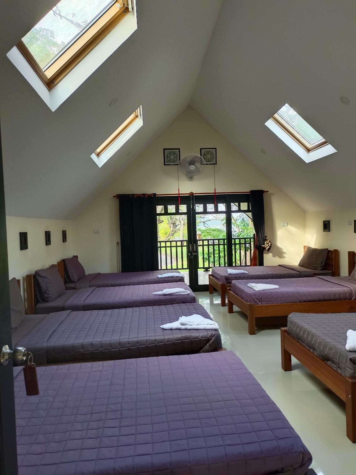 Wopakok Hotel Ban Houapakho Ruang foto