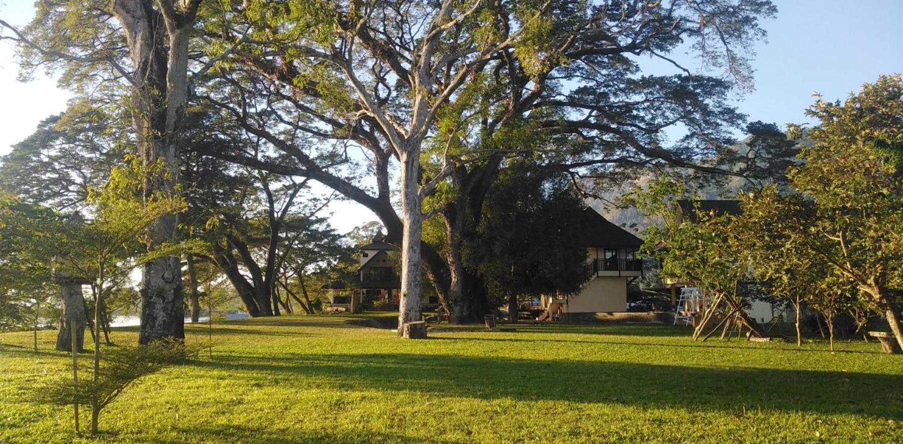 Wopakok Hotel Ban Houapakho Ruang foto