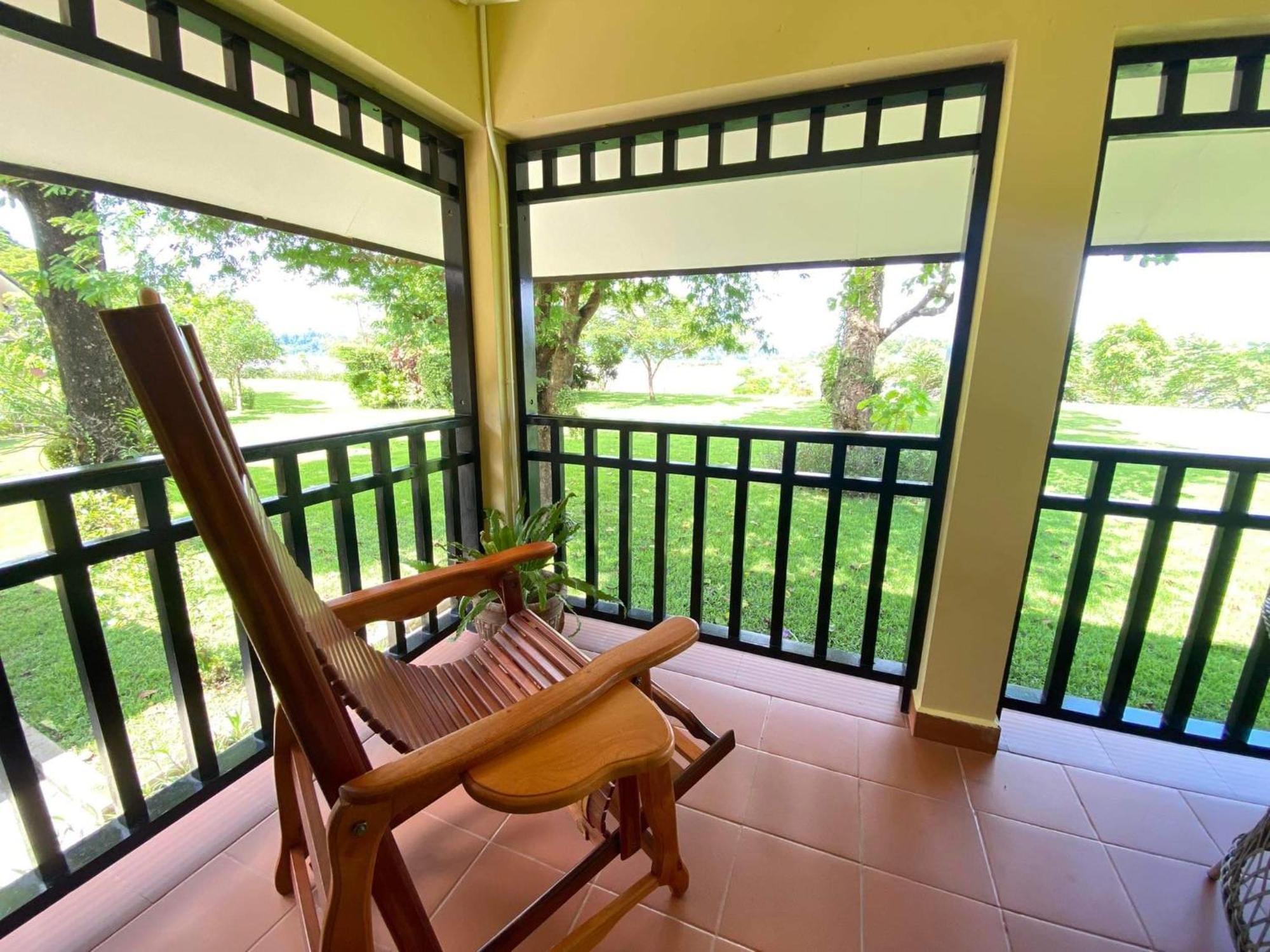 Wopakok Hotel Ban Houapakho Ruang foto