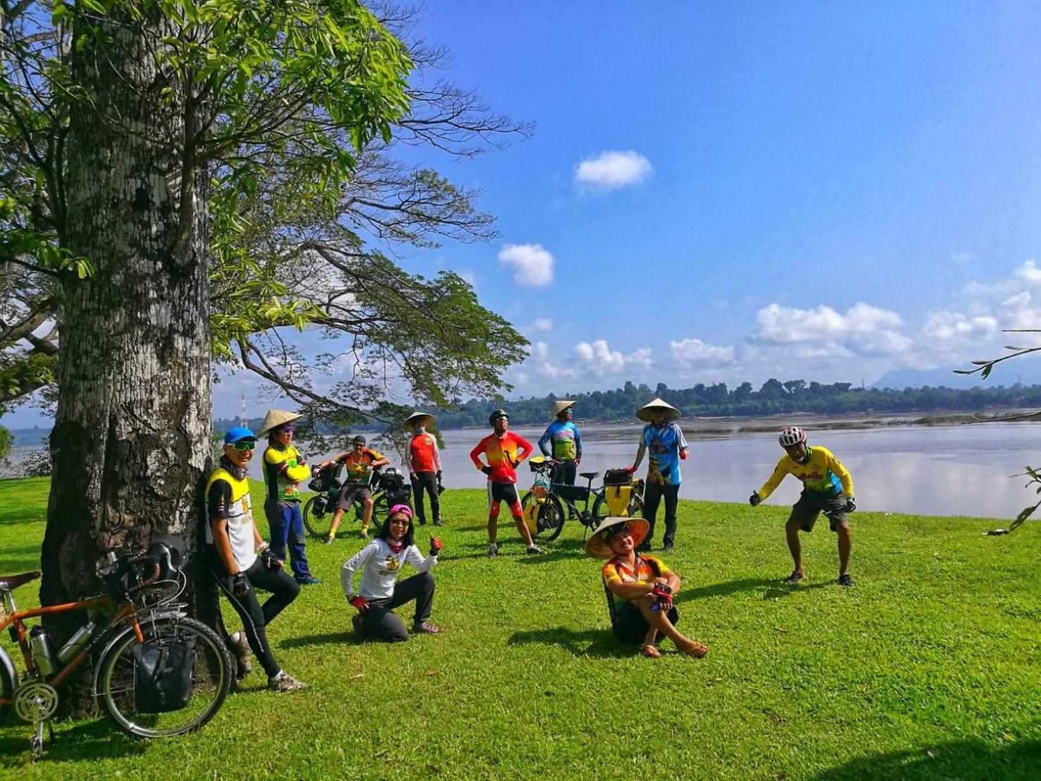 Wopakok Hotel Ban Houapakho Ruang foto